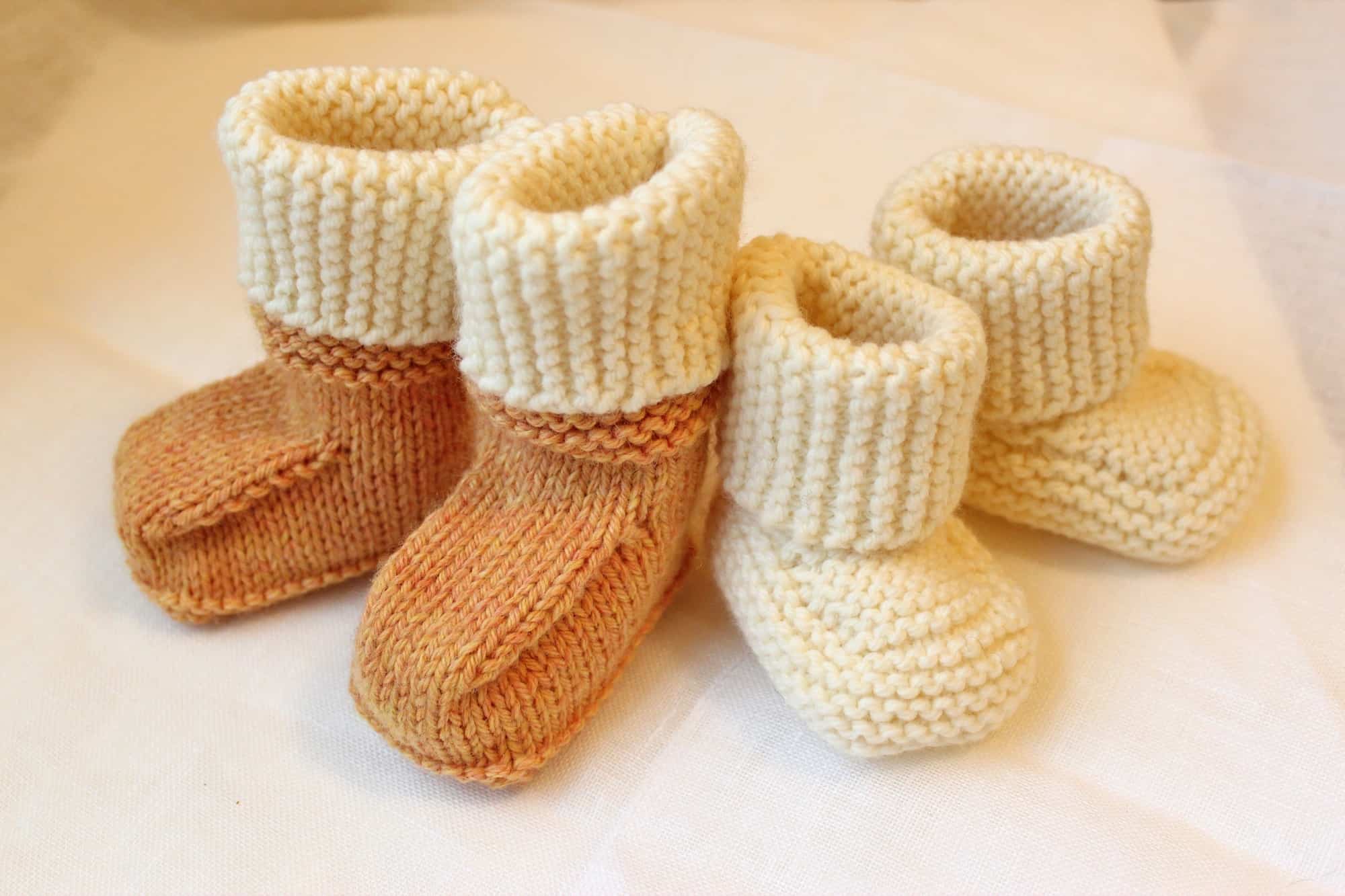 36 Casual Crochet knitting baby shoes for Girls
