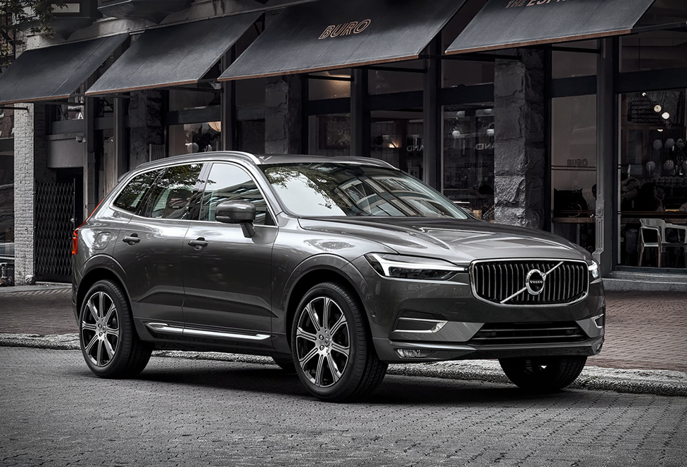 2017 Volvo XC60