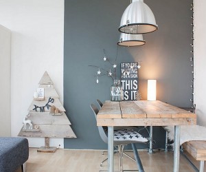 21 Christmas Dining Room Decorating Ideas with Festive Flair