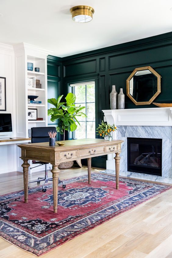 50 Fireplace Makeovers For The Changing Seasons And Holidays