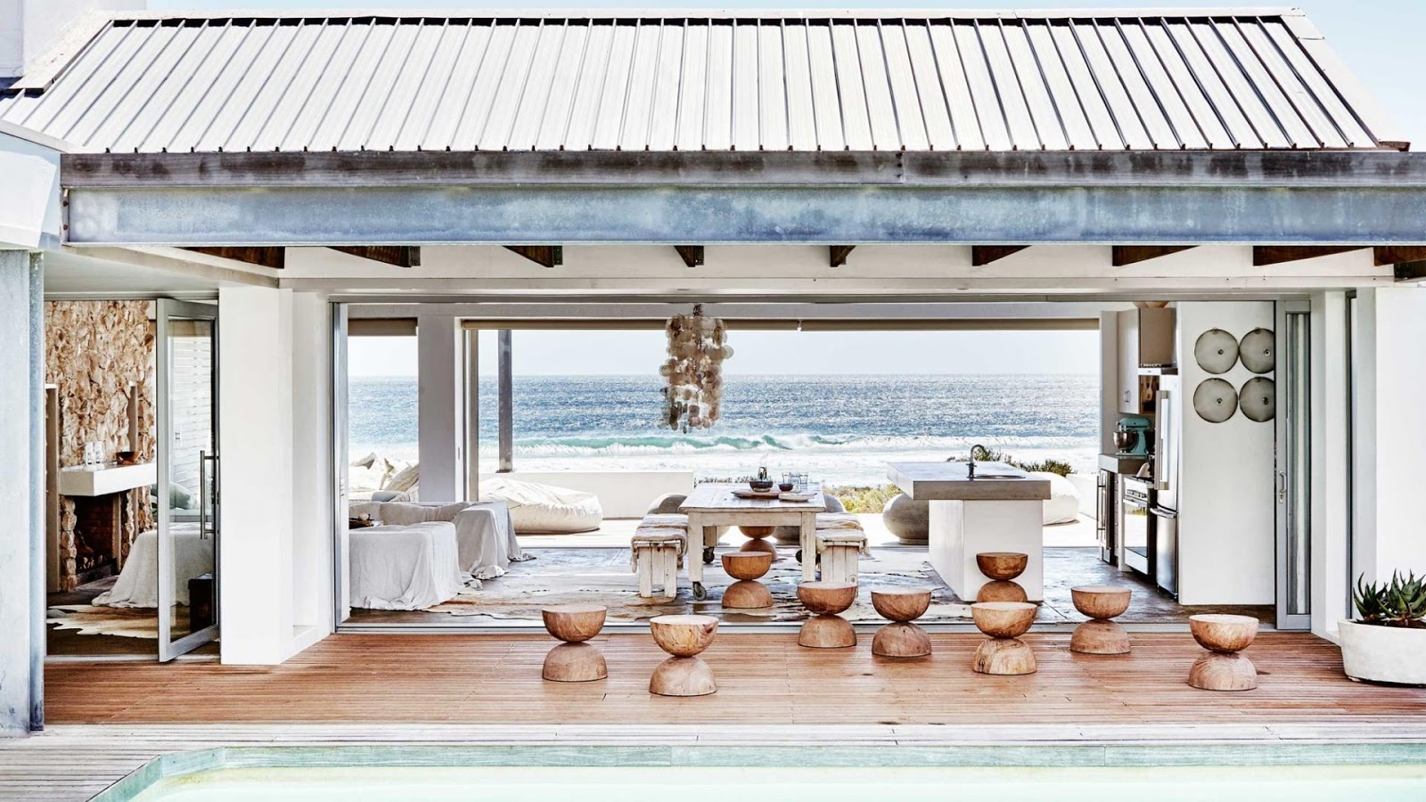 A beautiful Cape Town Beach House