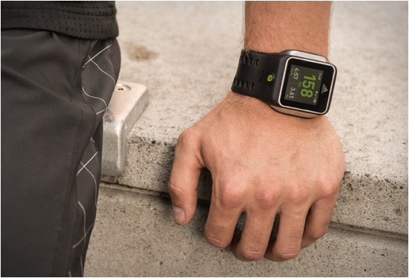 adidas micoach smart