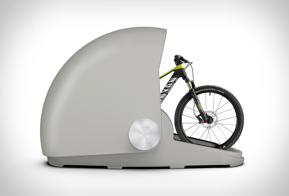 Alpen Bike Capsule