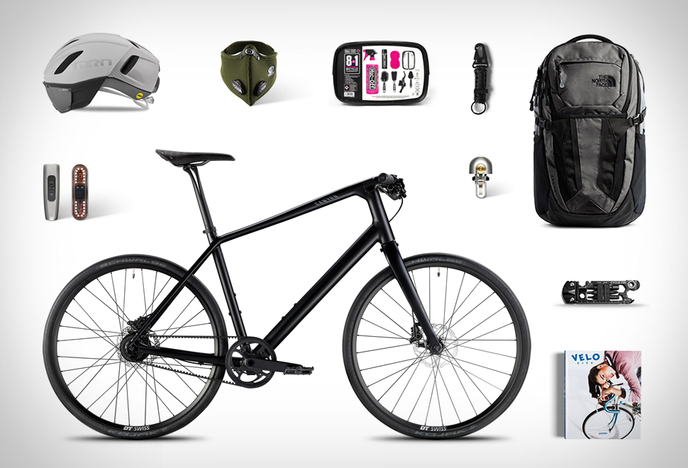 commuter gear