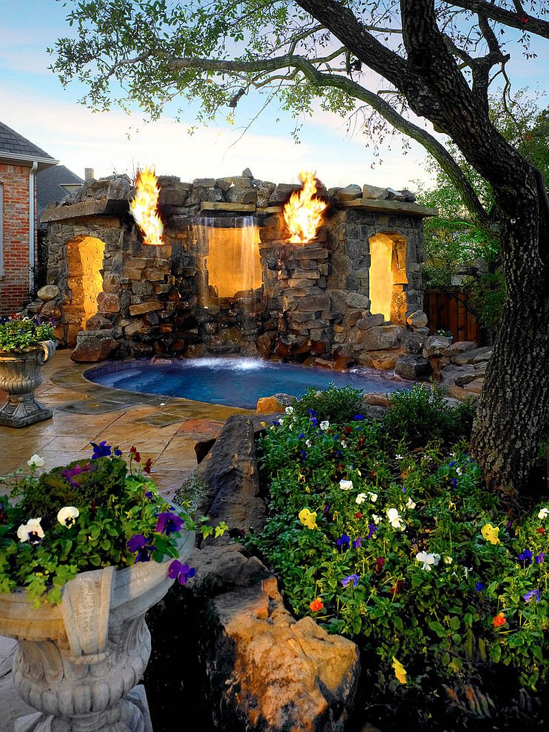 Backyard Paradise: 25 Spectacular Tropical Pool ...