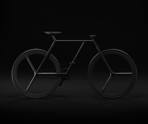 Iota Minimalist Playing Cards by Joe Doucet