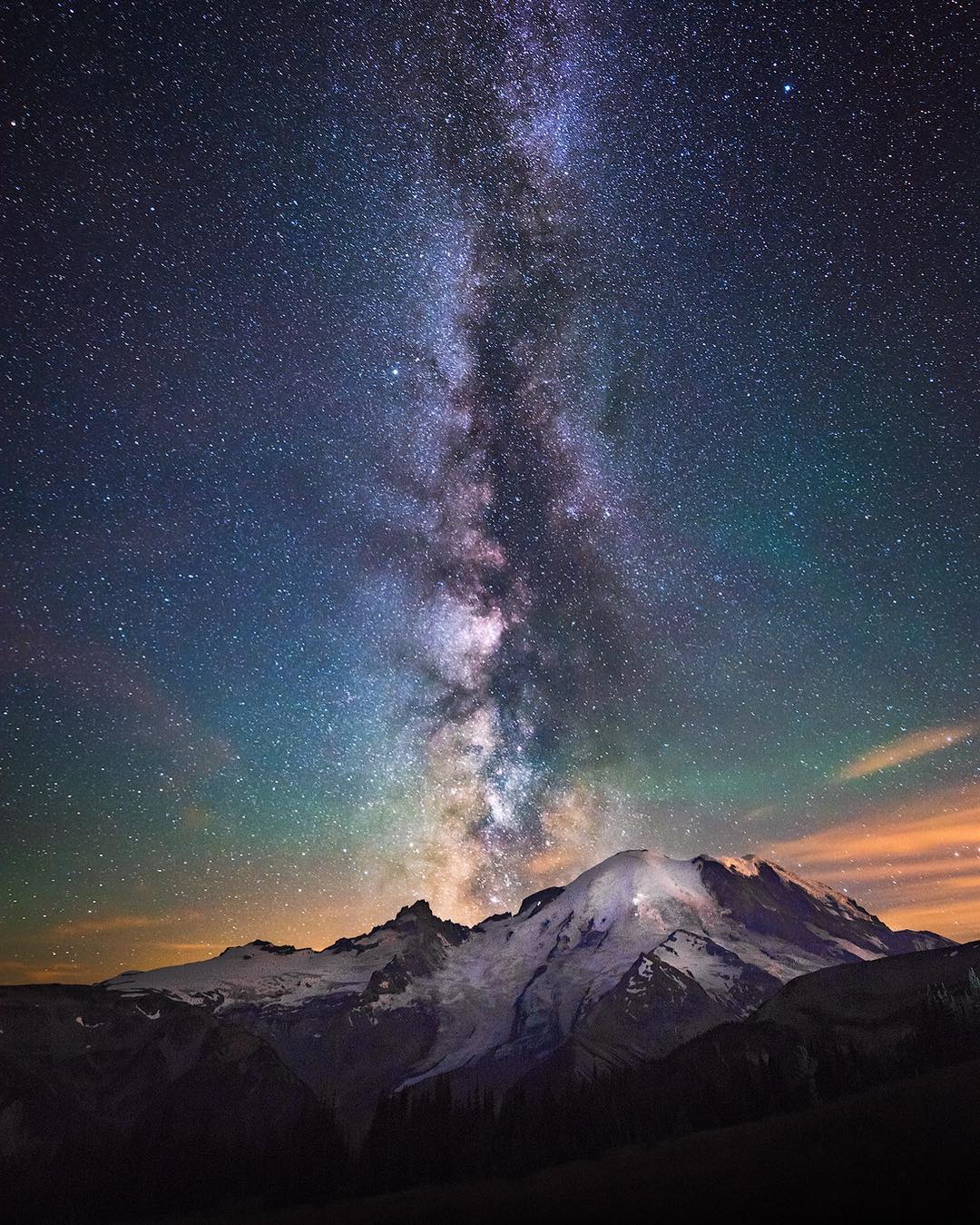 Beautiful Astrophotography by Kevin Shearer