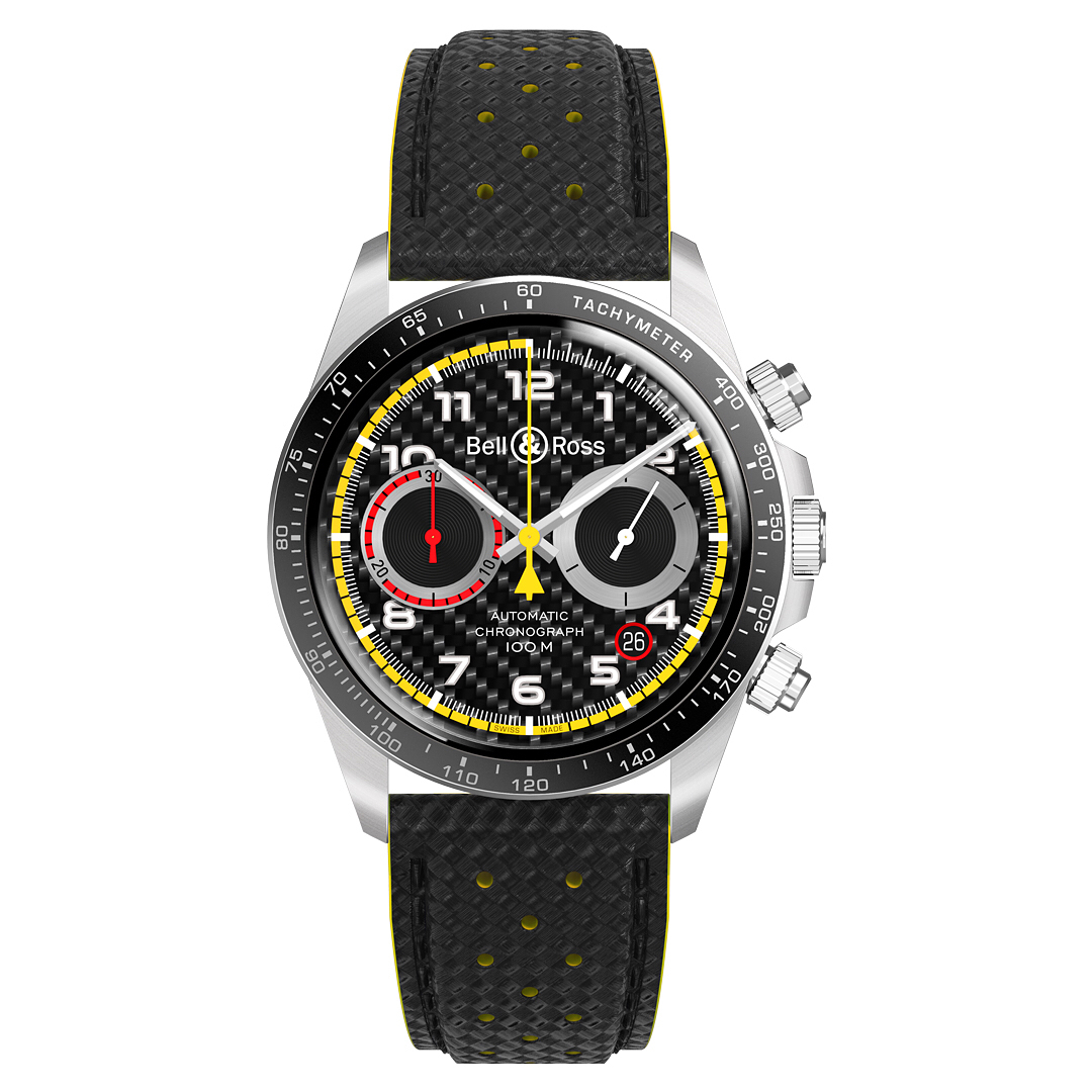 bell and ross formula 1