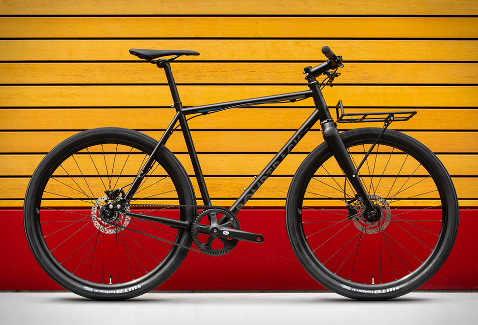 Bombtrack Outlaw Bike