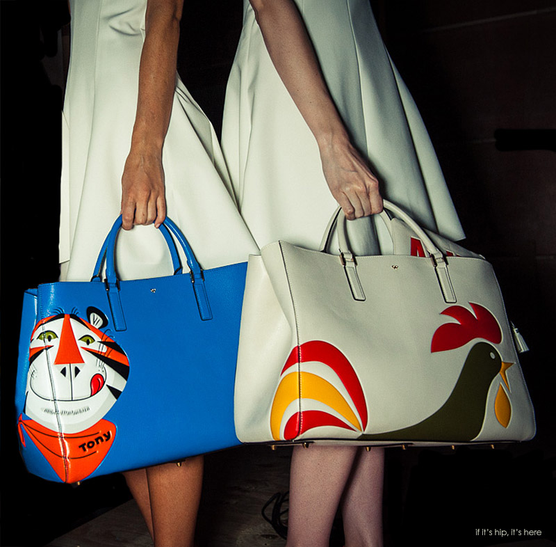 Cereal Inspired Handbags And Clutches By Anya Hindmarch