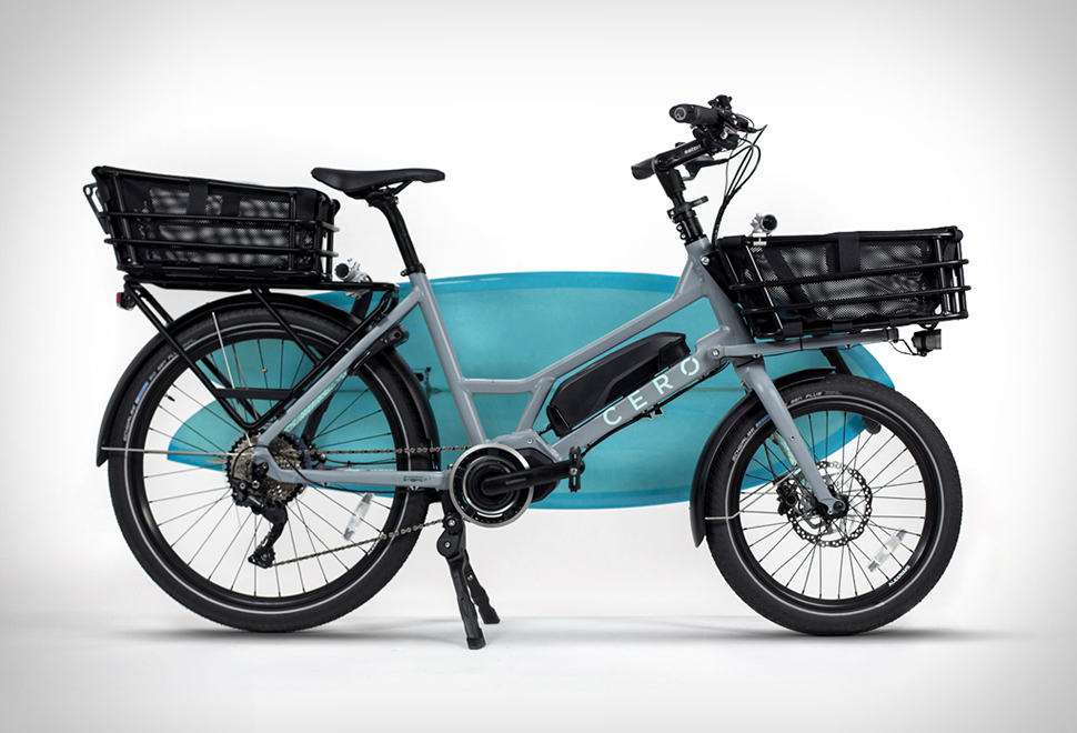 Cero One Cargo Ebike