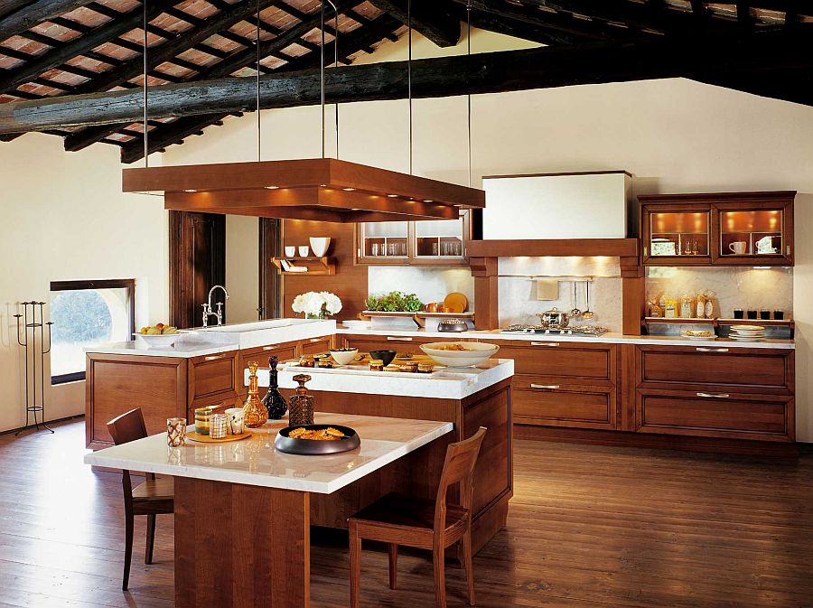 Certosa: Luxury Kitchen Gives Timeless Italian Design a ...