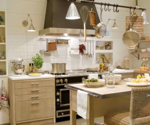 Kitchen By Steven Gambrel