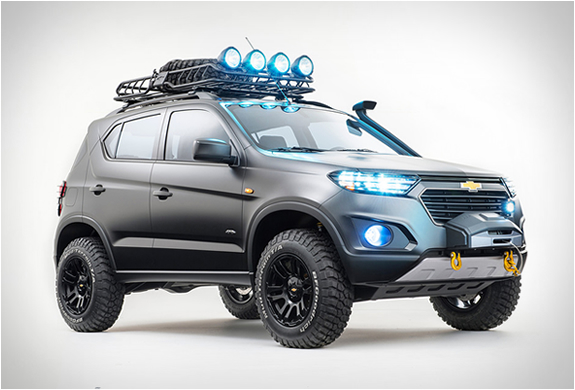 chevrolet нива концепт chevrolet нива концепт