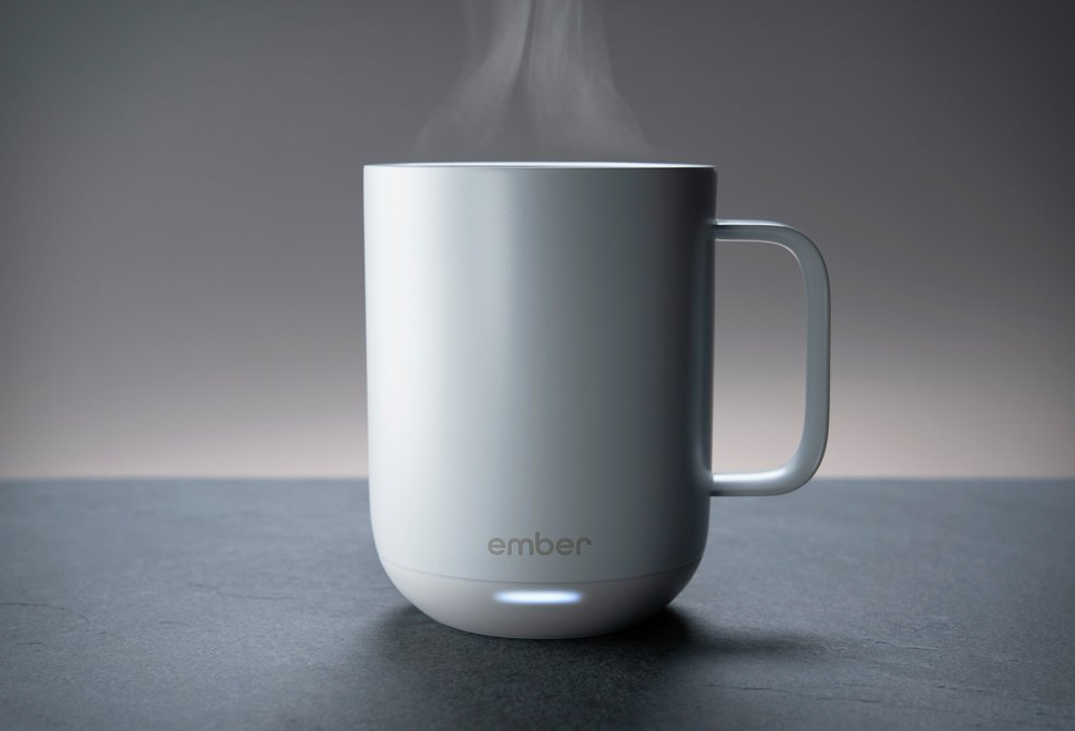 ember temperature control mug