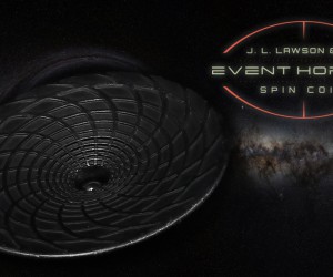 Event Horizon Spin Coin