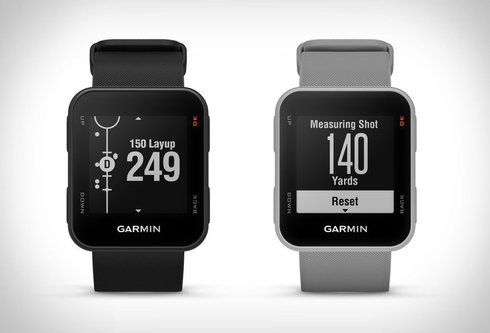garmin s10 tutorial