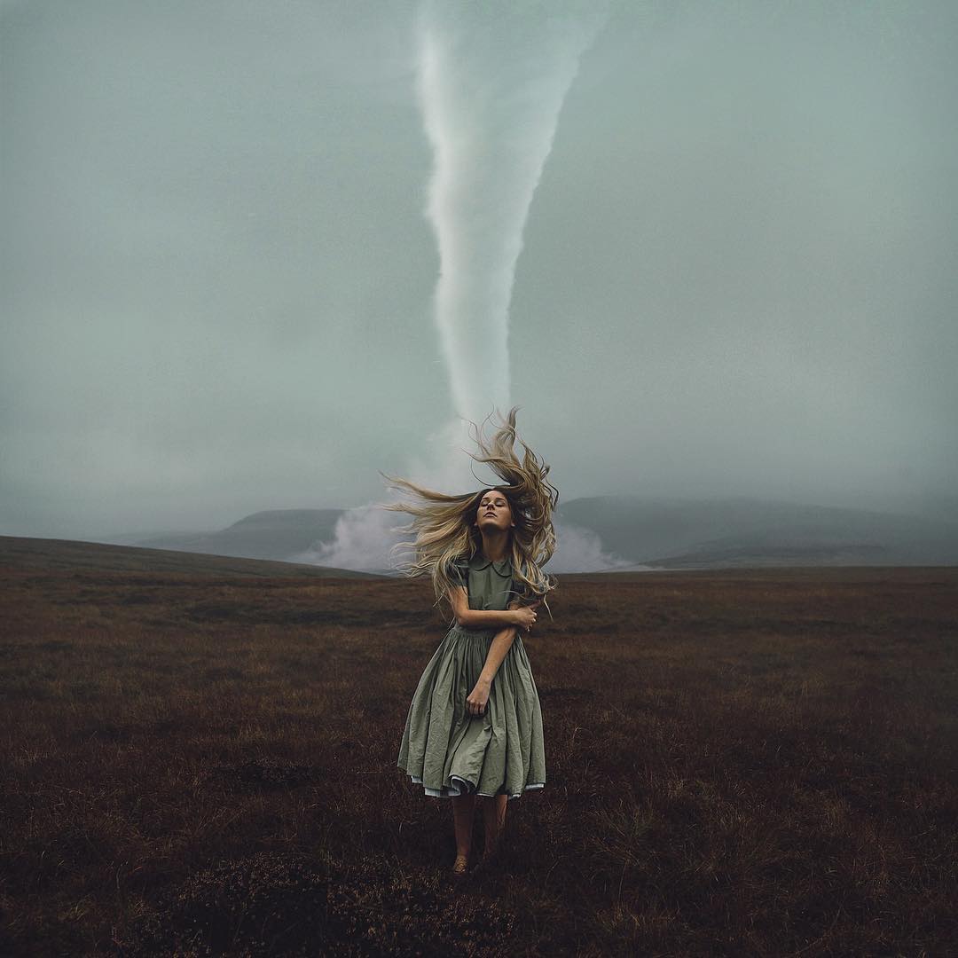 Fine Art SelfPortrait Photography by Rosie Hardy