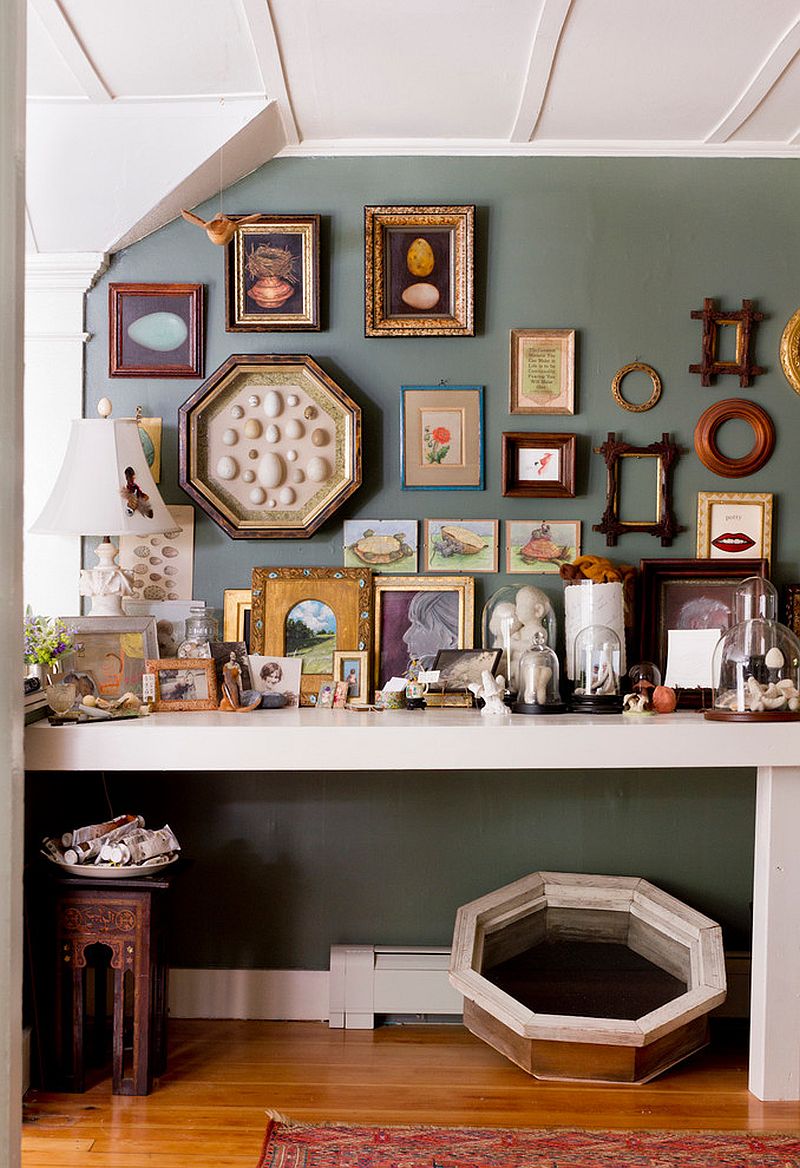 Living Room How To Decorate With Photos hot trend 30 creative ways to decorate with empty frames