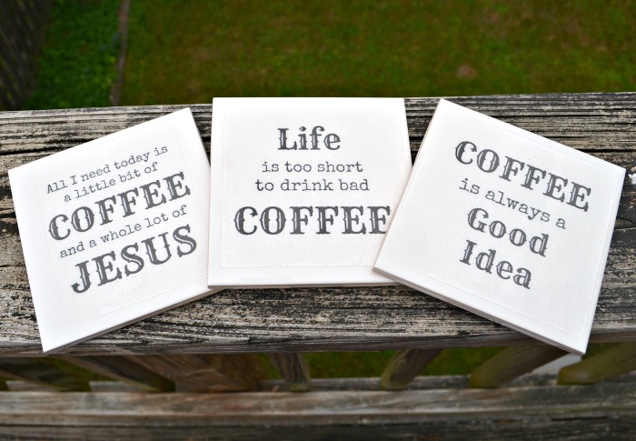 interesting coasters