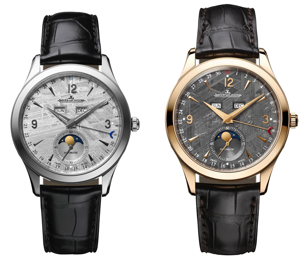 jaeger lecoultre meteorite