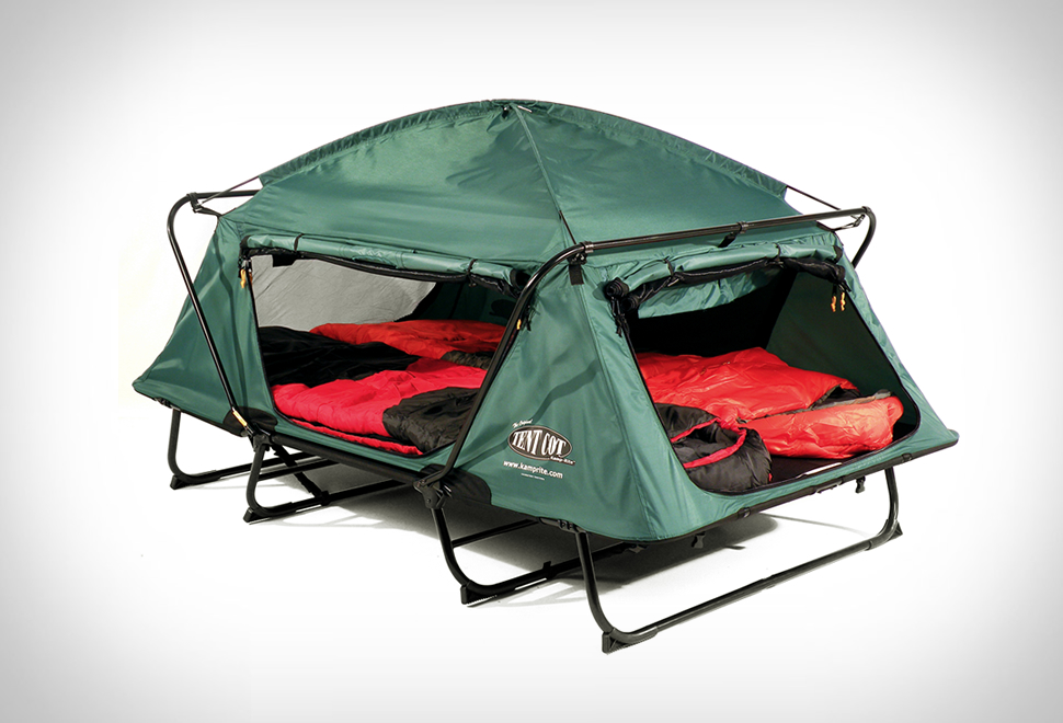 KampRite Double Tent Cot
