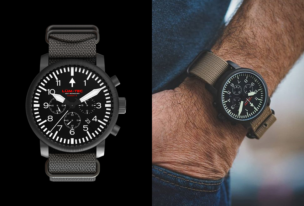 Lum Tec Combat B42