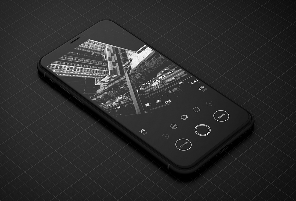 Obscura 2 Manual Camera App