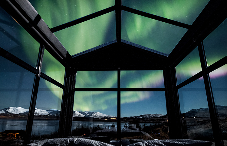 panorama glass lodge iceland panorama glass lodge iceland