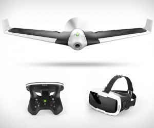 Parrot Disco