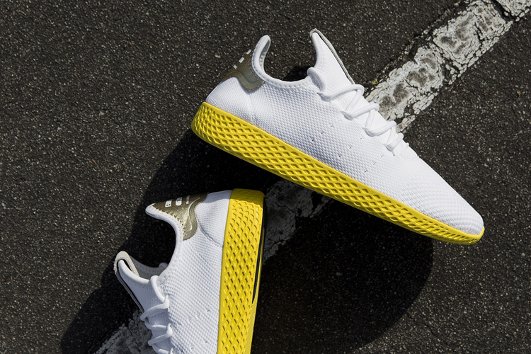 adidas originals x pharrell williams x human made tennis hu