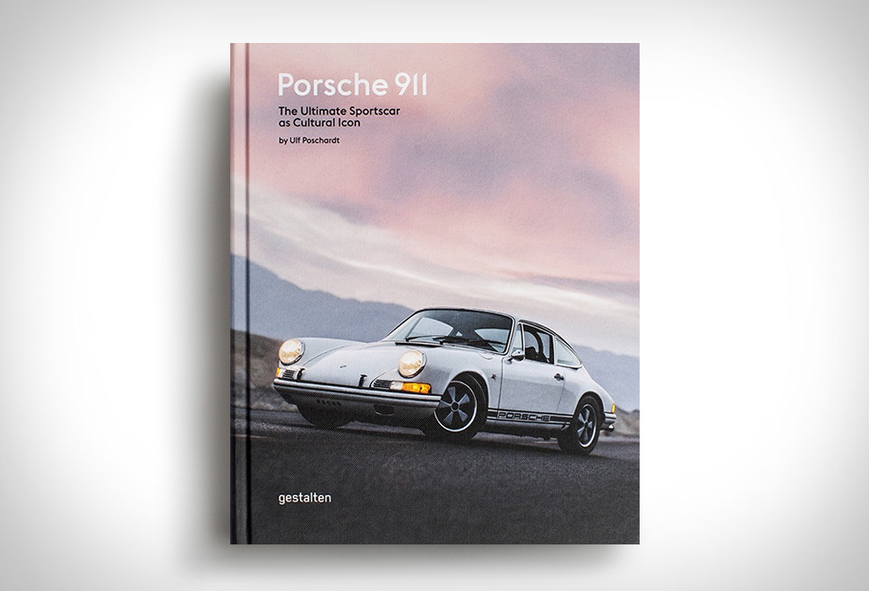 Porsche 911 Book