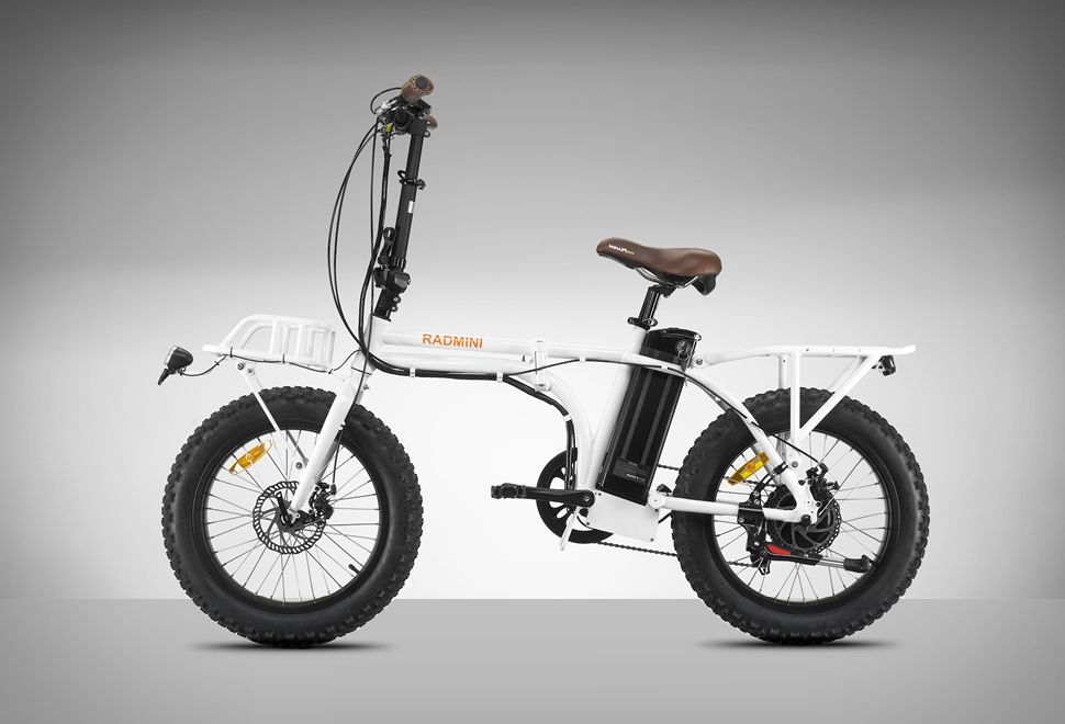 RadMini Electric Folding Bike