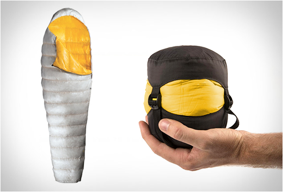 Spark Sleeping Bag