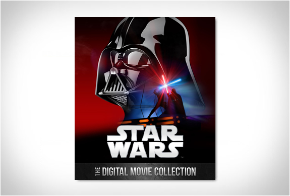 star wars digital commemorative collection