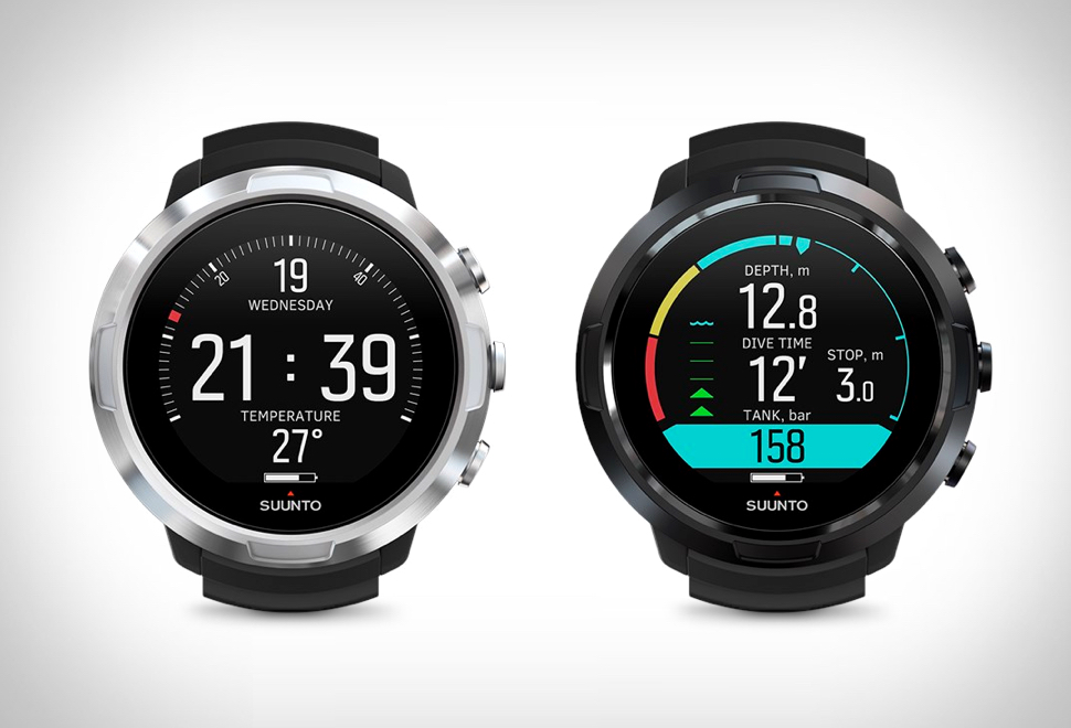 suunto recall dive computer