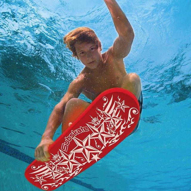 subskate water skateboard