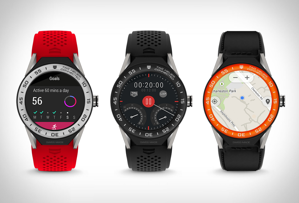 best smartwatch tag heuer