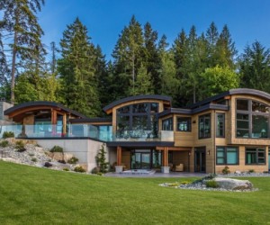 The grandeur of humility: stunning house design