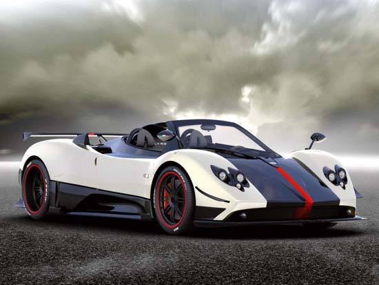 Top 10 Most Expensive Cars Of 2013