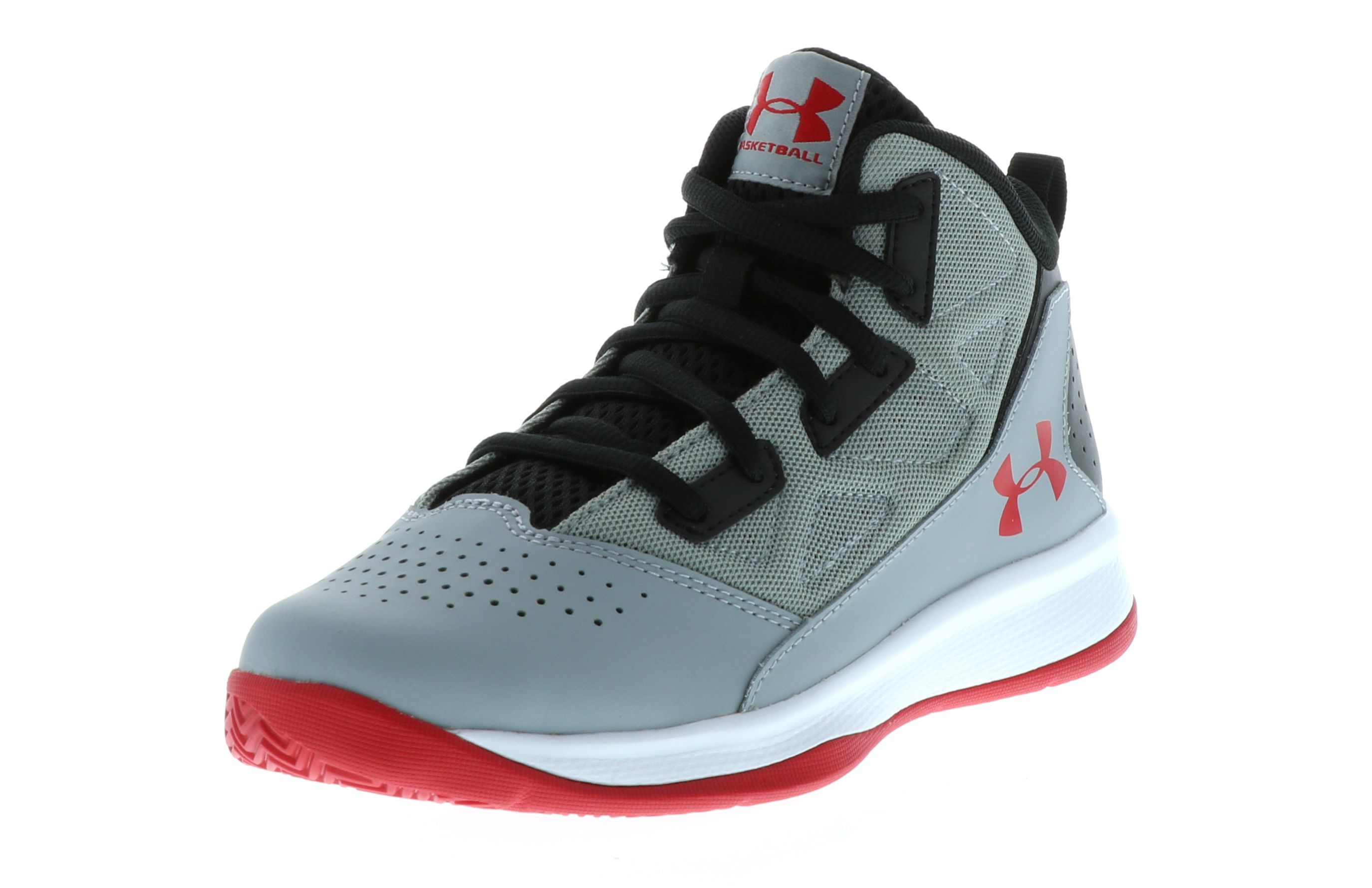 under armour jet mid basketball shoes review