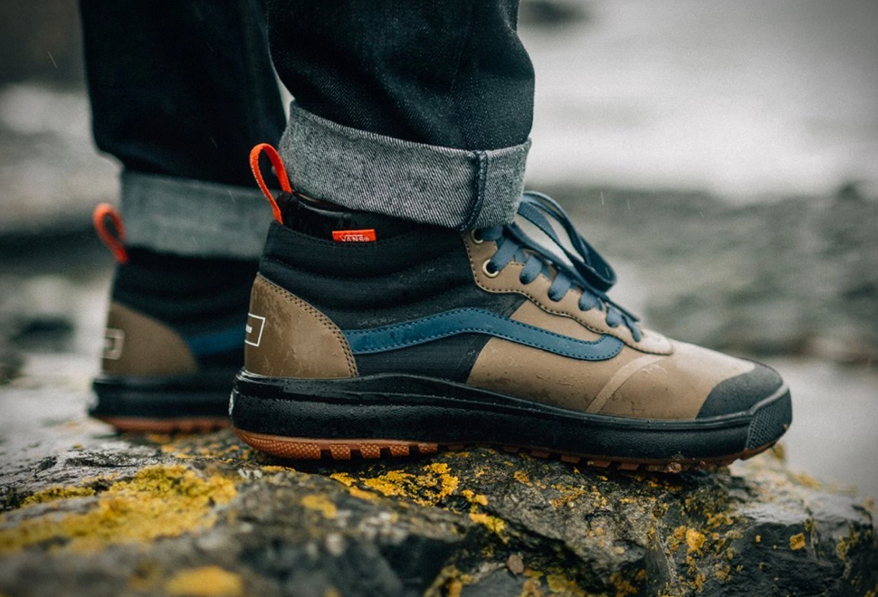 vans ultra range hi