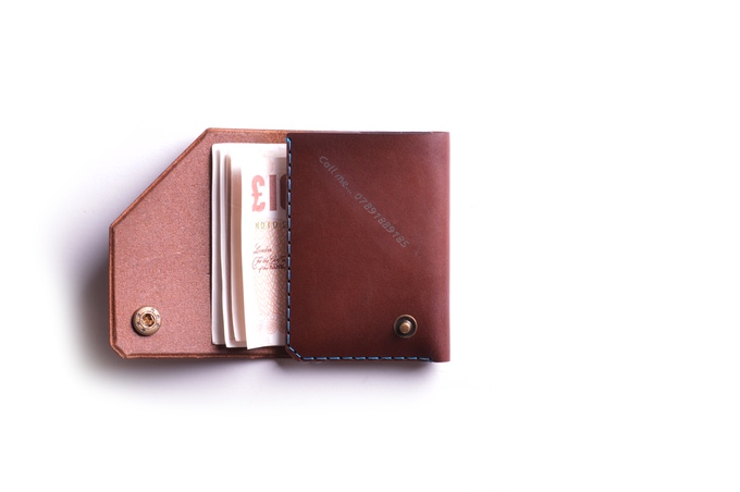 Wingback - The Cash Wallet