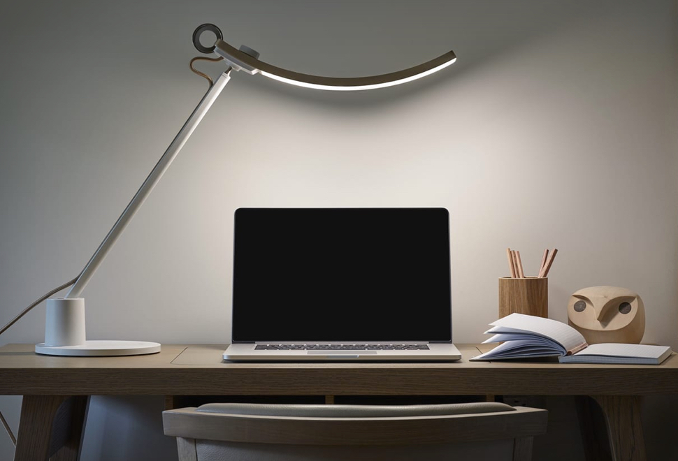 WiT Smart eReading Lamp